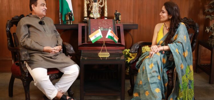 Nitin Gadkari Gets Candid on Jaanemann Podcast with Dr. Jai Madaan