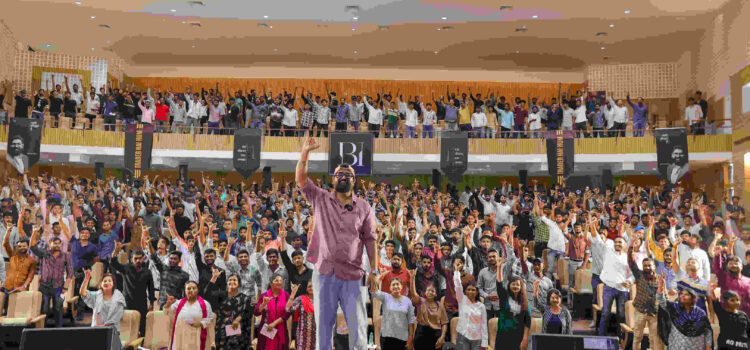 India’s Most Awaited Swing trading Demo Class Held: The Emerging Giant Bimal Institute Sets Benchmark in Stock Market Education, Draws 800+ Traders to Indore