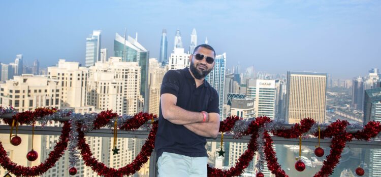 Meraj Khan: The Visionary Behind Diverse Business Ventures in Mumbai