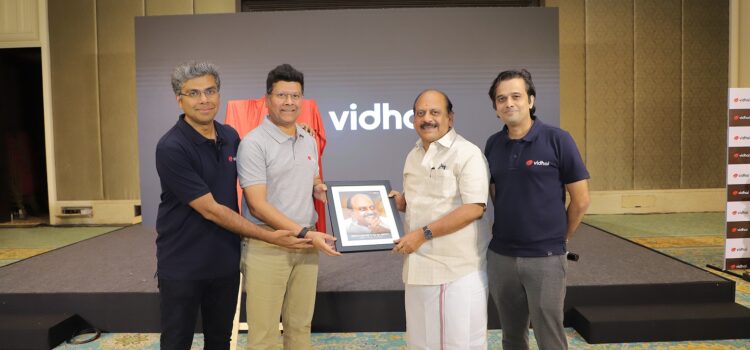 “Vidhai: Boosting Early-Stage Startups in Chennai with Specialized Growth Tools”