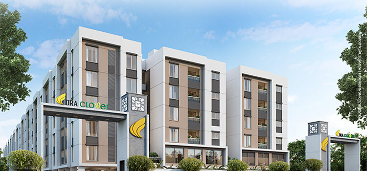 Experience Eco-friendly living: Launching DRA Clover, Tambaram’s First IGBC Pre-Gold Certified Residential Project