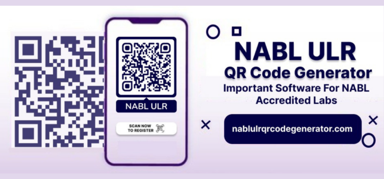 Enhancing Laboratory Transparency: CPD Technologies Introduces NABL ULR QR Code Generator System