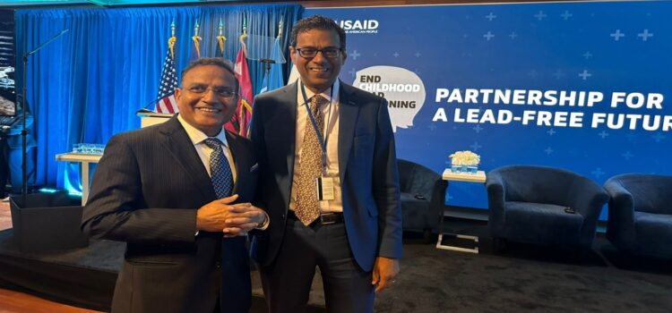Pahle India Foundation Makes Historic Debut at United Nations General Assembly