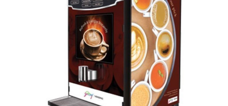 The Evolution of Beverage Automation: Godrej Enterprises Group’s Role in the Vending Machine Industry