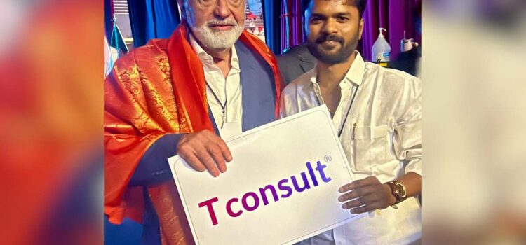 Sundeep Makthala Meets World’s Richest Carlos Slim to Expand TConsult