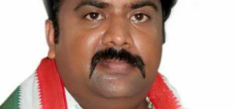 “Rahul Gandhi’s Family Sacrificed for India, BJP Leaders Should Respect Their Legacy,” Says Kisan Congress Leader Chaitanya Reddy