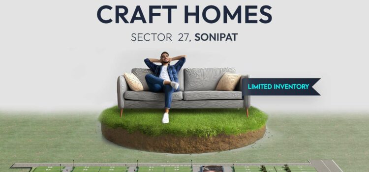 Craft Group: First Builders to Finish Construction and Obtain Completion Certificate Before Plot Sales Begin—Setting a New Standard in the Region