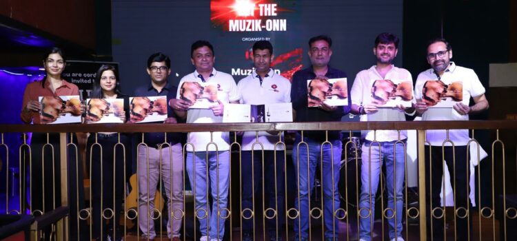 A Melodic Evening by MuzikOnn at The Hard Rock Cafe