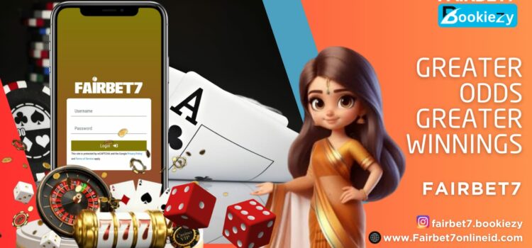Fairbet7: Leading Online Betting Platform for Indian Gamers