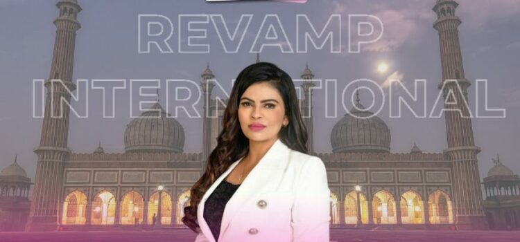 Revamp International Revolutionises Beauty and Wellness Industry with a Holistic Approach