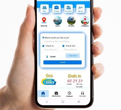 Godsownstay.com: Revolutionizing Travel Booking Platform with Affordable Accommodation and Innovative Features