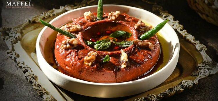 Maffei Kitchen Expands to Second Outlet, Bringing Mediterranean Flavors to Cunningham Road, Bangalore