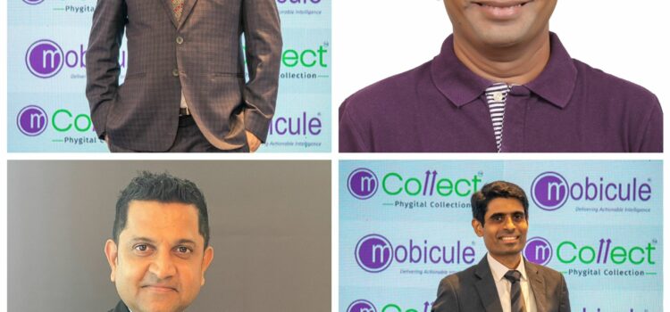 Mobicule Technologies expands Leadership team with Strategic Addition of Chief Growth Officer and Chief Technology Officer