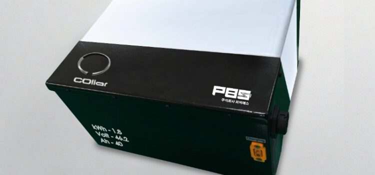 CollarEV is leading the way in India by introducing the Electric Double Layer SuperCapacitor battery technology through PBS.