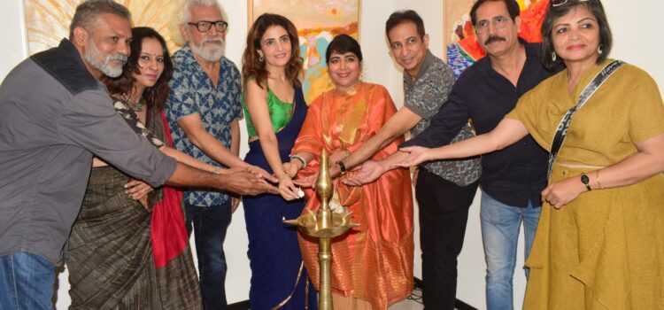‘Unseen Perspectives: Anita Goel’s Bold Exploration of Identity and Silence’
