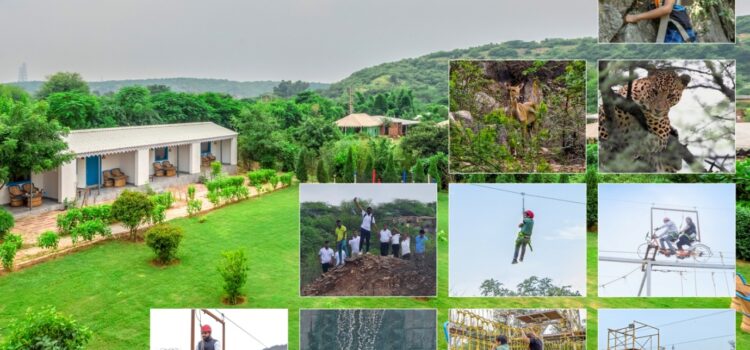 Discover Farm Stay Aravalia: A Unique Eco-Friendly Retreat in the Heart of the Aravalli Hills