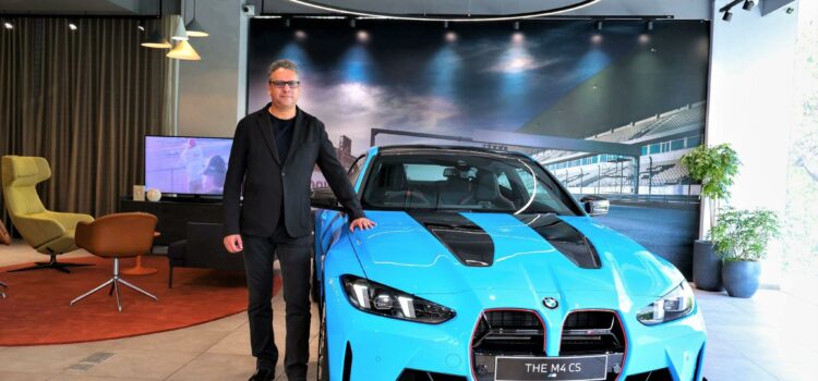 On the Fast Track: BMW Group India posts best-ever year to date car sales.