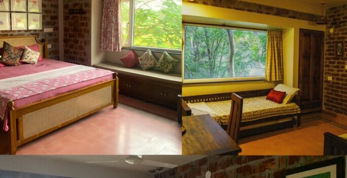 Srirangam Homestay: A Harmonious Blend of Art, Culture, and Comfort in Shantiniketan