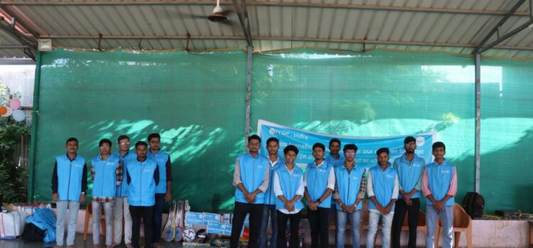 IYDF and Dictoxmarketing Agency Bring Care and Support to Girls’ Orphanage in Chhatrapati Sambhajinagar