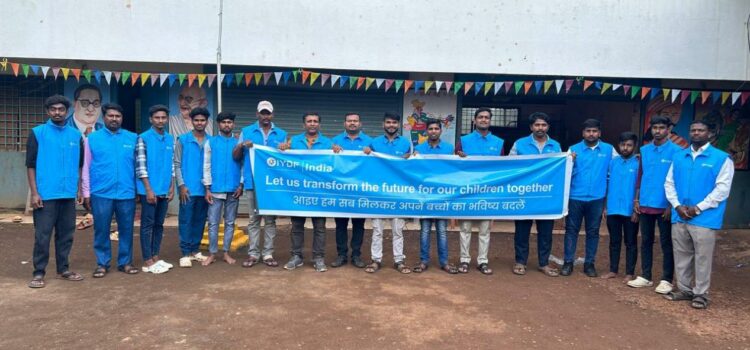 IYDF and Shantesh Dental Clinic Bring Joy and Support to Deaf Students in Belgaum