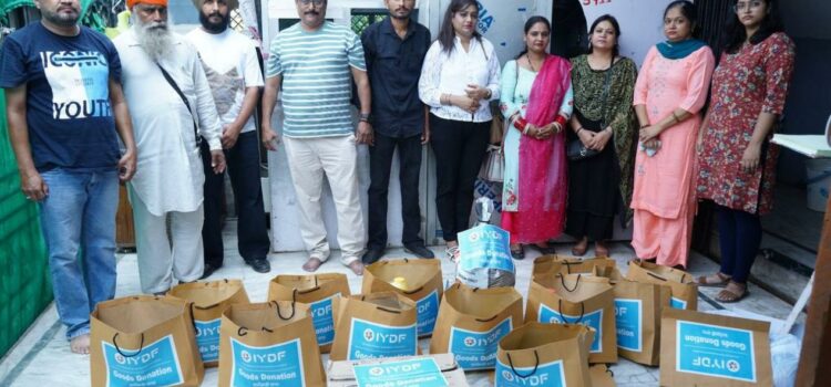 IYDF and DF Enterprises Provide Care and Support to Children at “Apna Ghar” Orphanage