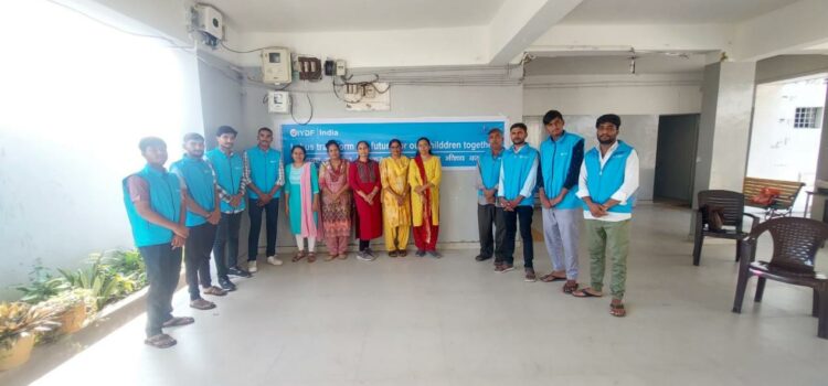 IYDF and Jyoti Optical Ignite Hope for Underprivileged Children in India