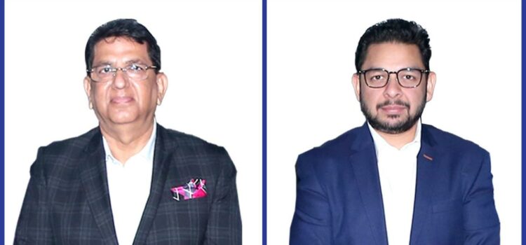 Ajay Virmani and Aditya A. Shriram re-elected as President & Vice President of AMAI respectively