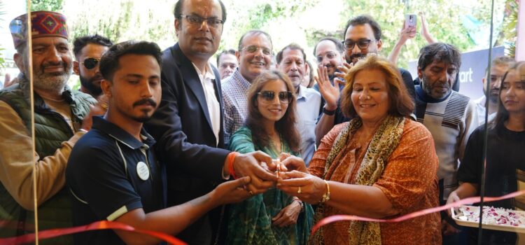 “Lenskart Launches Its First Store in Mussoorie: A New Era of Eyewear Accessibility Begins”