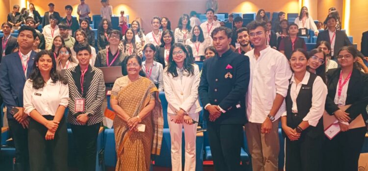 Pink City Model United Nations: Students Propose Solutions to Global Challenges