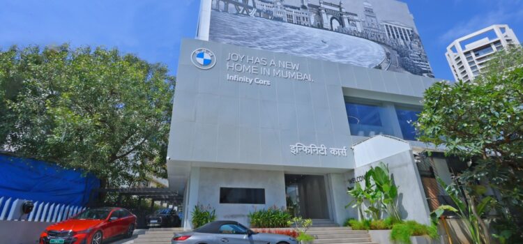 BMW Group Introduces the Retail.NEXT experience in Mumbai.