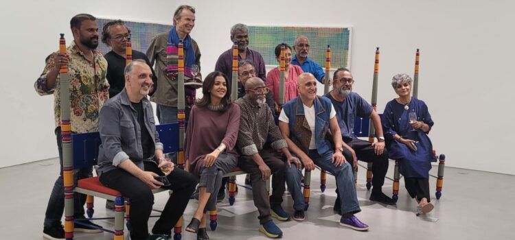 Gallery DTALE ARCHIST Launches in Bangalore with an exhibition featuring works by celebrated artists