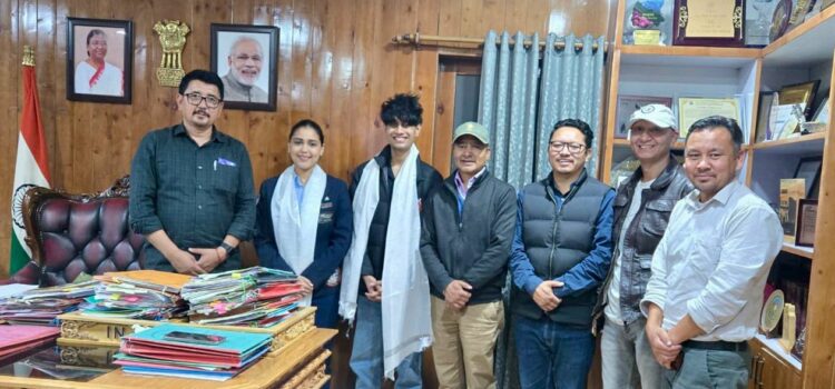 Aaka Space Studio Pvt Ltd to Lead India’s First Mars and Moon Analog in Ladakh