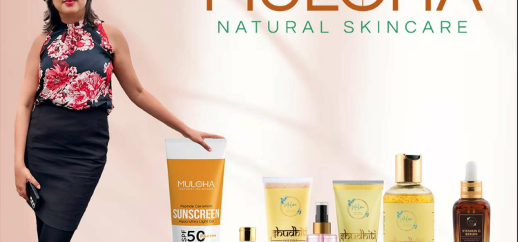 Skincare with Purpose: How Sweta Chandak’s Muloha is Changing Working Women Lives through Natural Healing 