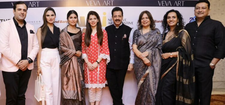 SURAJ welfare and Charitable Society joins ‘New Wave Art Initiative’ to Empower and promote emerging artists.