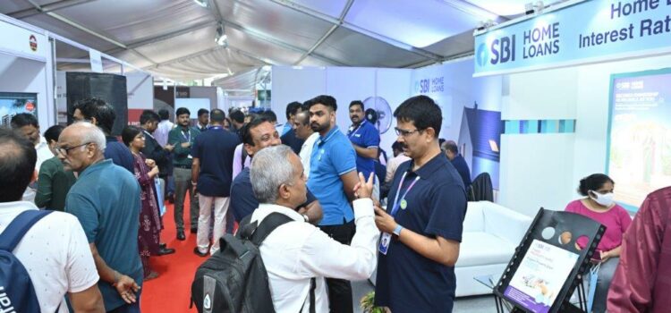 More than 3500 people throng the Mega Property Expo!