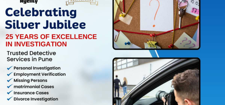 DK Detective Agency Pune Celebrates Silver Jubilee, Marks 25 Years of Excellence in Investigation