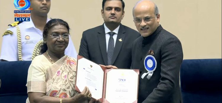 “Uunchai Took Me to New Heights, Both Literally and Creatively” – Sooraj Barjatya on Winning National Award for Best Director