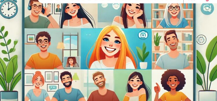 Meetgle Launches as the Ultimate Omegle Alternative for Anonymous Video Chats