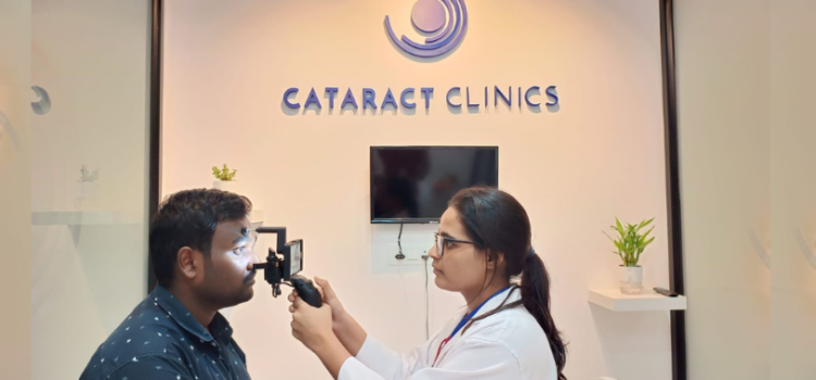 Cataract Clinics: A Single-Visit Cataract Surgery Service by Refracto Is Launched in Hyderabad