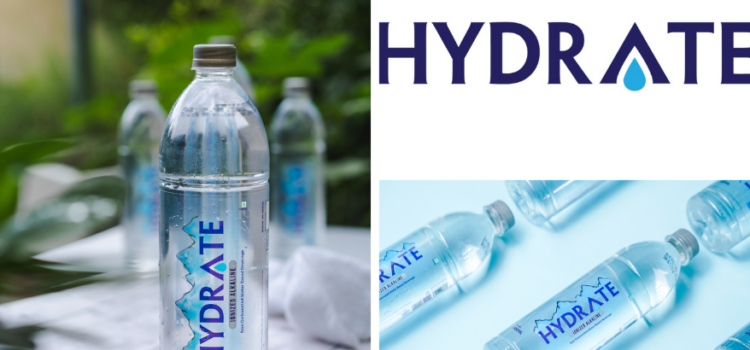 Hydrate: The Premium Alkaline Water Expanding Pan India