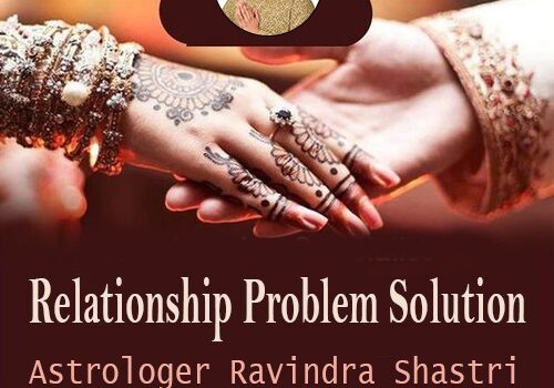 Indian Astrologer Ravindra Shastri