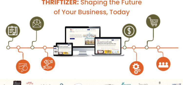 Thriftizer Solutions Journey in E-commerce and Digital Marketing