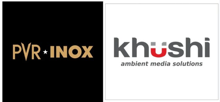 PVR-INOX Secures Strategic Partnership with KHUSHI ADVERTISING to Drive Cinema Advertising in South India