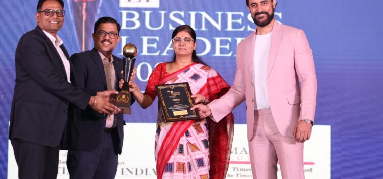 Star Housing Finance Limited bags ET Business Leaders 2024 Award for Outstanding Housing Finance Company in the Low-Income Group Category