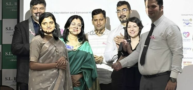 “Cancer is curable” say doctors at conference by Kindness Practice Foundation