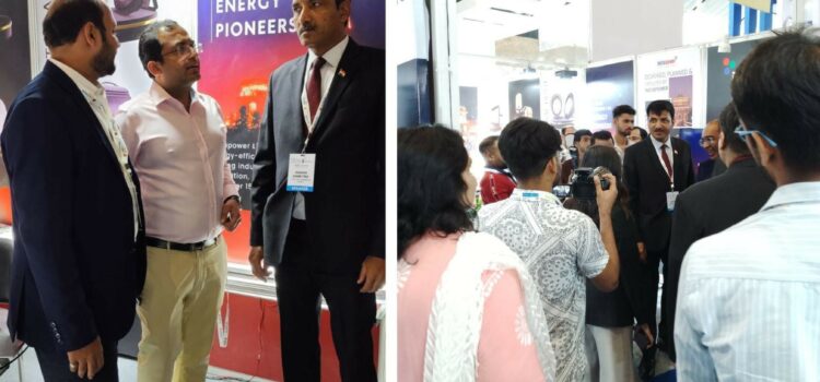 Instapower Ltd Showcases Cutting-Edge Lighting Solutions at Power Line Trans Tech India 2024
