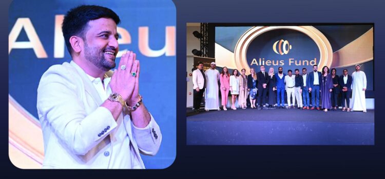 Alieus Hedge Fund Raises $5 Million in 30 Days Since Launch, Breaks Records After Dubai Event