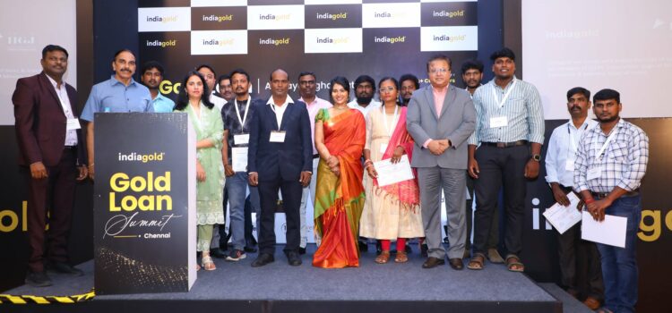 Indiagold Eyes Major Expansion In India’s Gold Loan Market