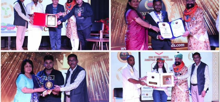 “Indo International Achievers Journey Award & World Record Achievements: A Grand Celebration of Excellence”