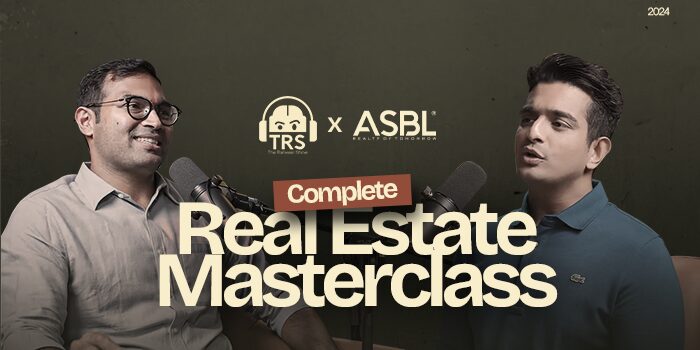Ajitesh Korupolu Unveils the New Playbook for Real Estate Wealth on The Ranveer Show